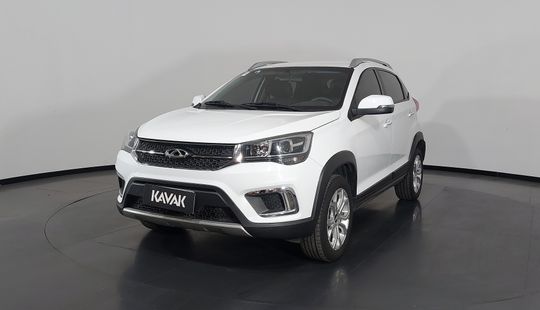 Chery • Tiggo 2