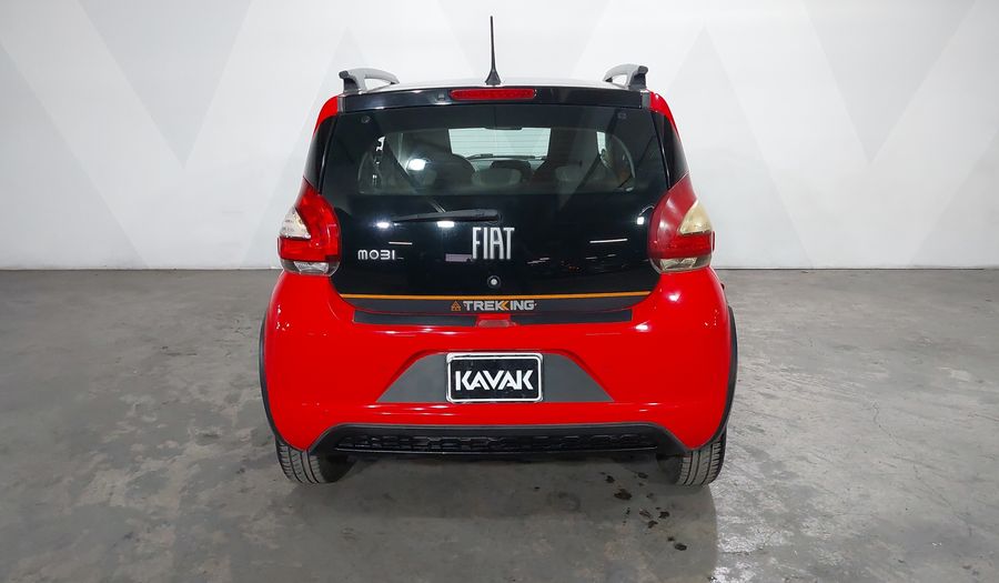 Fiat Mobi 1.0 TREKKING Hatchback 2023