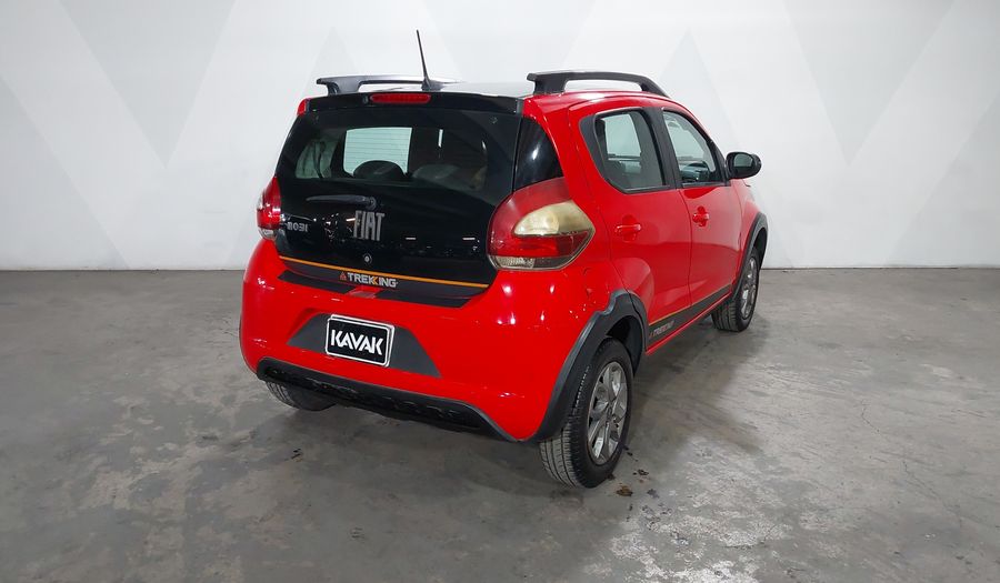 Fiat Mobi 1.0 TREKKING Hatchback 2023