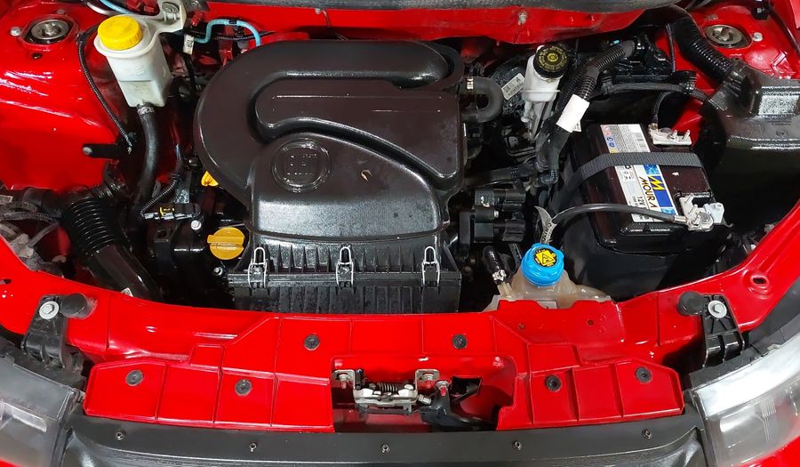 Fiat Mobi 1.0 TREKKING Hatchback 2023