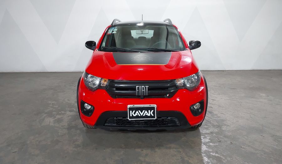 Fiat Mobi 1.0 TREKKING Hatchback 2023