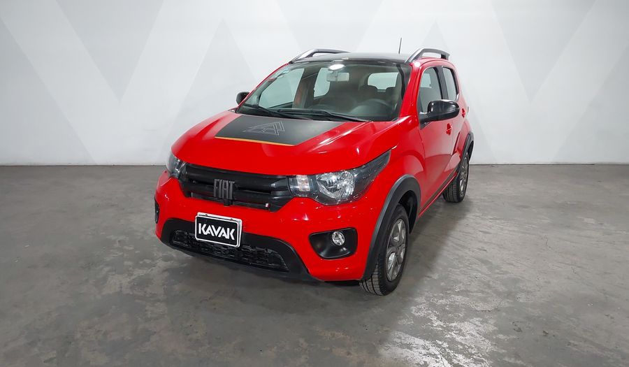 Fiat Mobi 1.0 TREKKING Hatchback 2023