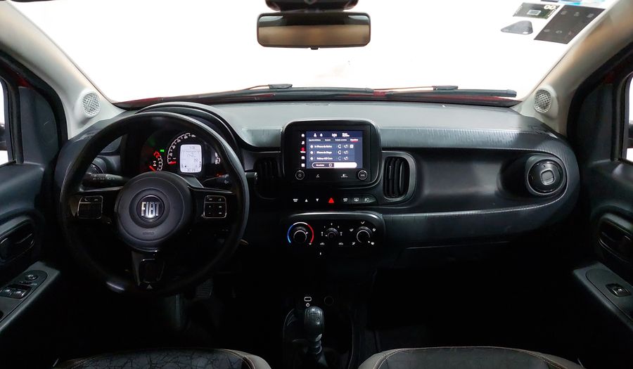 Fiat Mobi 1.0 TREKKING Hatchback 2023