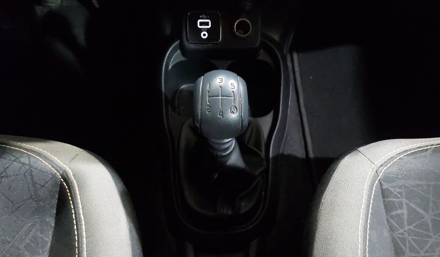 Fiat Mobi 1.0 TREKKING Hatchback 2023