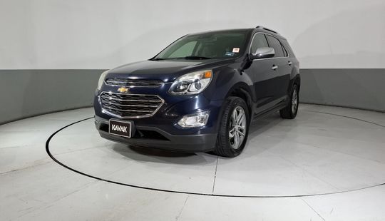Chevrolet • Equinox