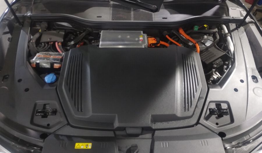 Audi E-tron 55 ADVANCED 4WD Suv 2020