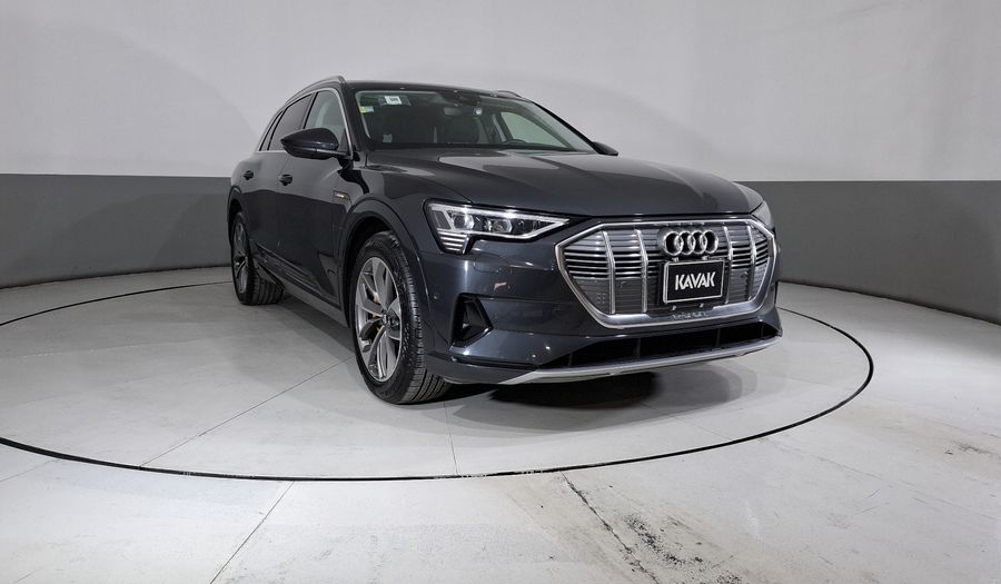 Audi E-tron 55 ADVANCED 4WD Suv 2020