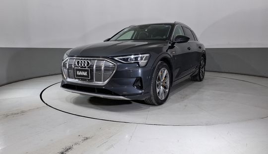 Audi • e-tron