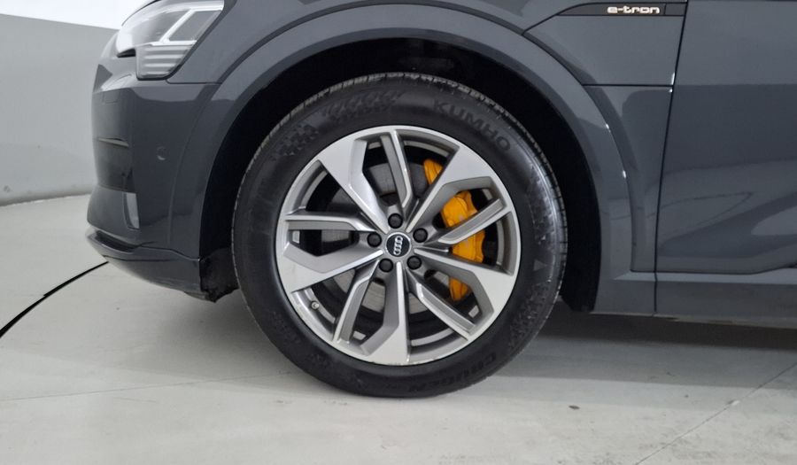 Audi E-tron 55 ADVANCED 4WD Suv 2020