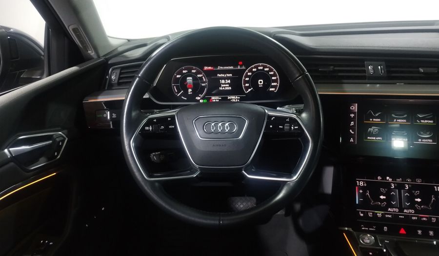 Audi E-tron 55 ADVANCED 4WD Suv 2020