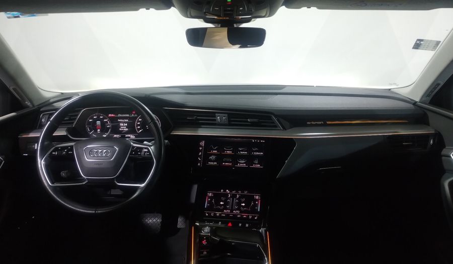 Audi E-tron 55 ADVANCED 4WD Suv 2020