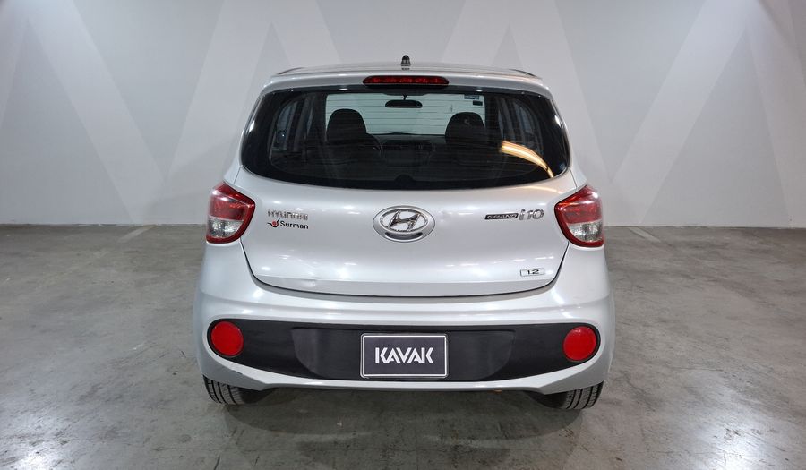 Hyundai Grand I10 1.2 GL MID Hatchback 2018