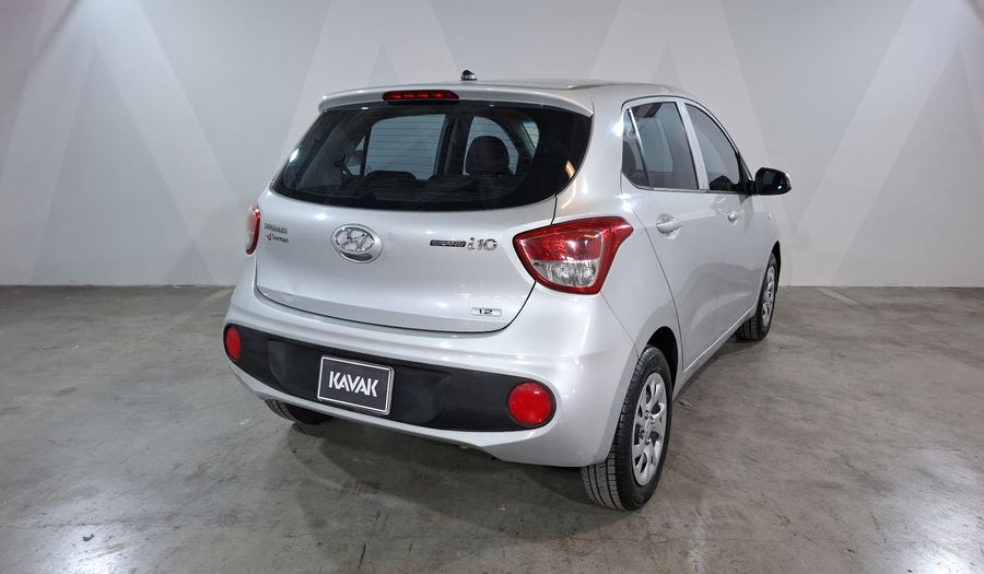 Hyundai Grand I10 1.2 GL MID Hatchback 2018