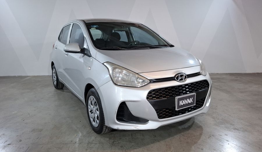 Hyundai Grand I10 1.2 GL MID Hatchback 2018