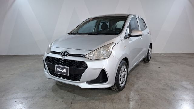 Hyundai • Grand i10