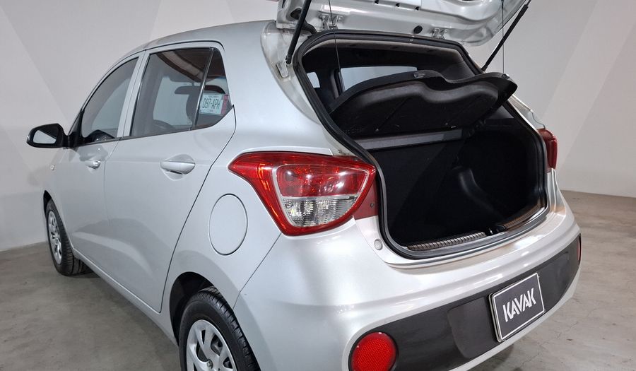 Hyundai Grand I10 1.2 GL MID Hatchback 2018