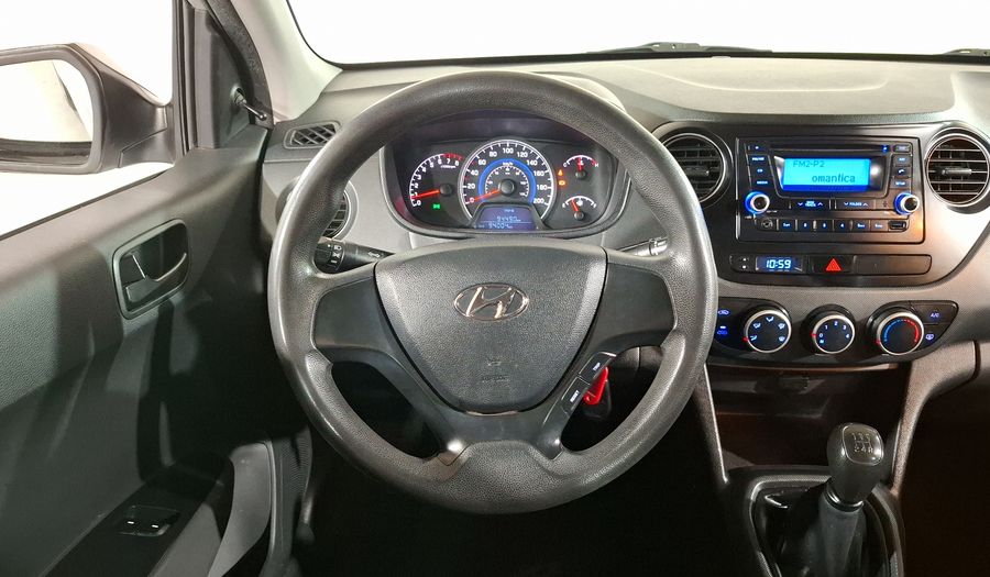 Hyundai Grand I10 1.2 GL MID Hatchback 2018