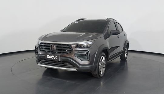 Fiat • Pulse