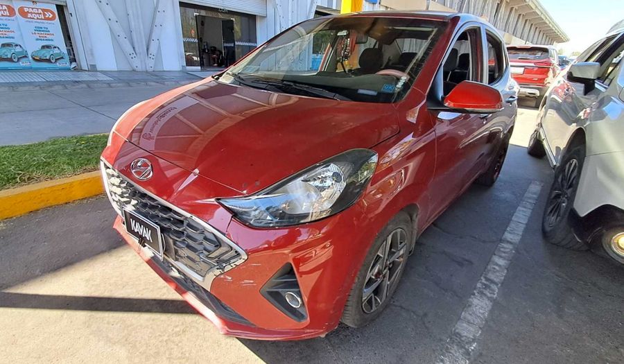 Hyundai Grand I10 1.2 VALUE Sedan 2022