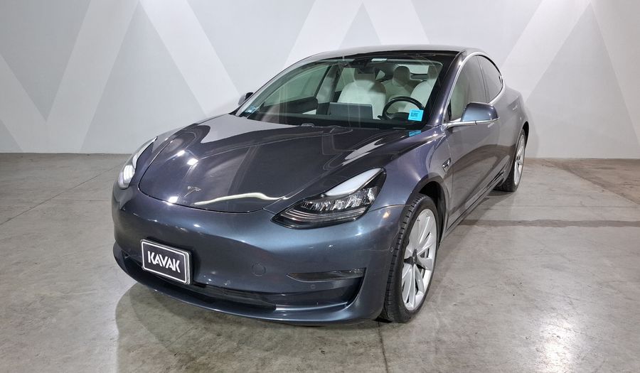 Tesla Model 3 STANDARD RANGE PLUS Sedan 2019