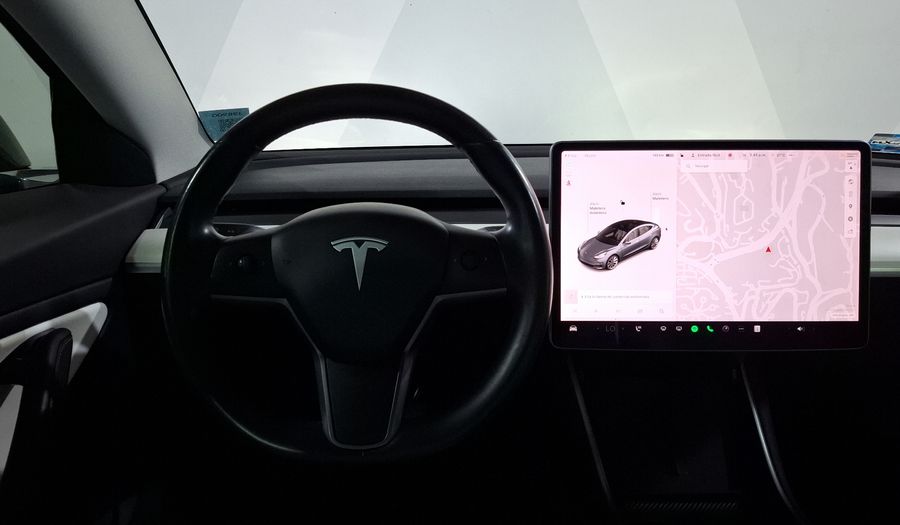 Tesla Model 3 STANDARD RANGE PLUS Sedan 2019