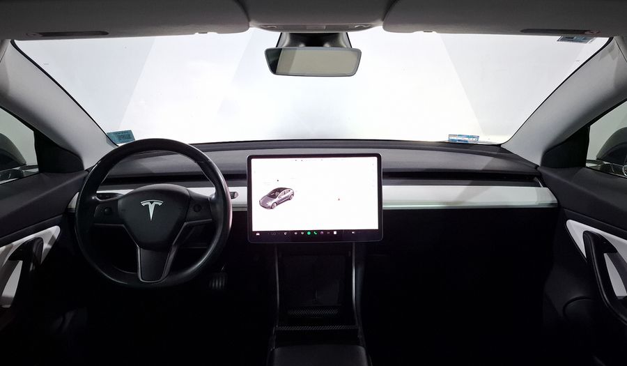 Tesla Model 3 STANDARD RANGE PLUS Sedan 2019