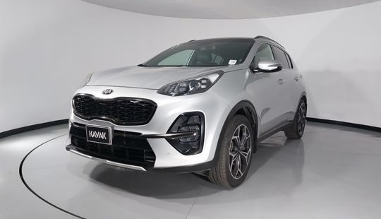 Kia • Sportage