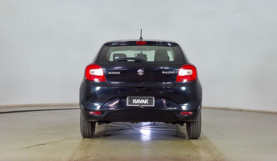 Suzuki Baleno 1.4 GLS Hatchback 2022