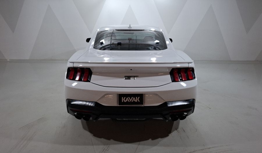Ford Mustang 5.0 V8 GT PREMIUM AUTO Coupe 2024