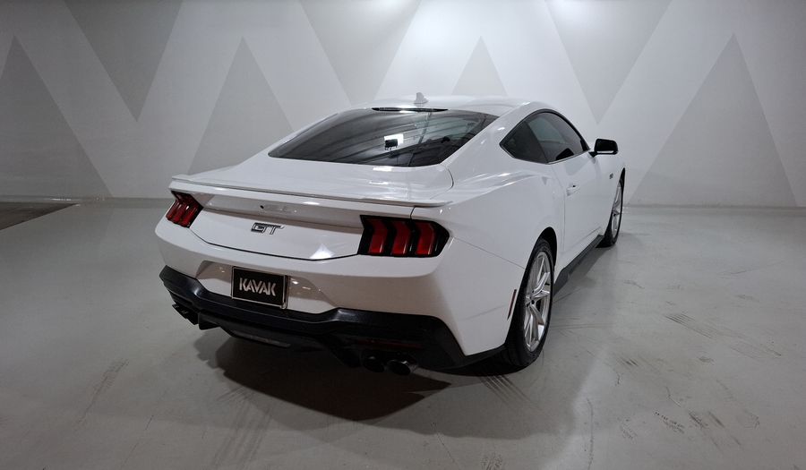 Ford Mustang 5.0 V8 GT PREMIUM AUTO Coupe 2024