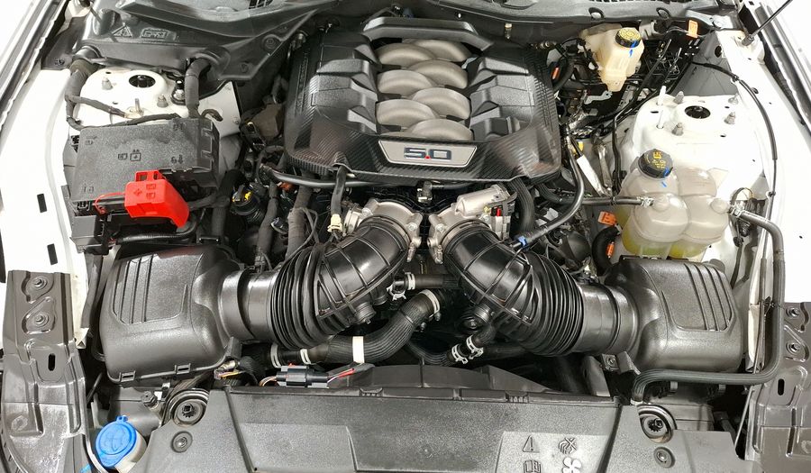 Ford Mustang 5.0 V8 GT PREMIUM AUTO Coupe 2024