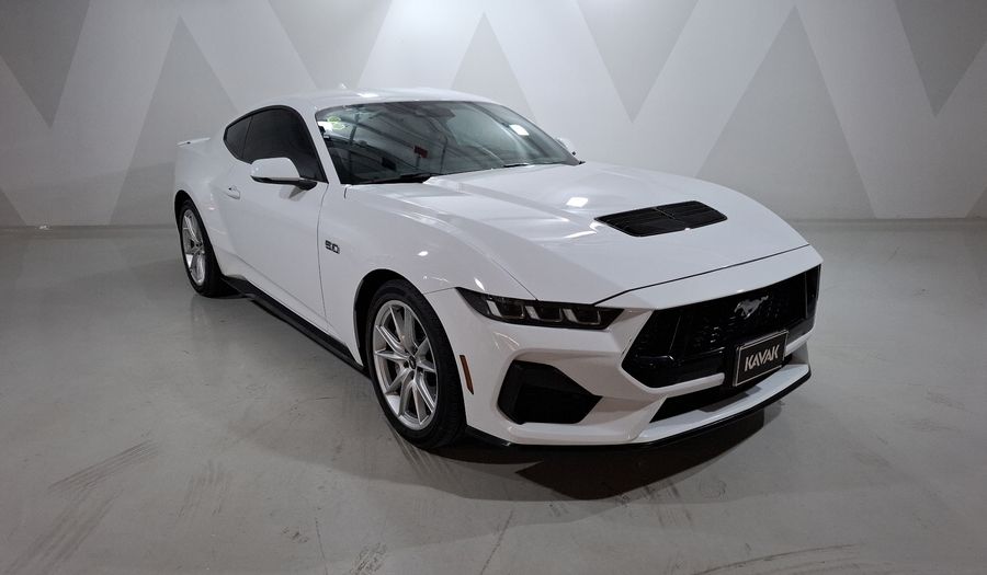 Ford Mustang 5.0 V8 GT PREMIUM AUTO Coupe 2024