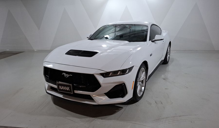 Ford Mustang 5.0 V8 GT PREMIUM AUTO Coupe 2024