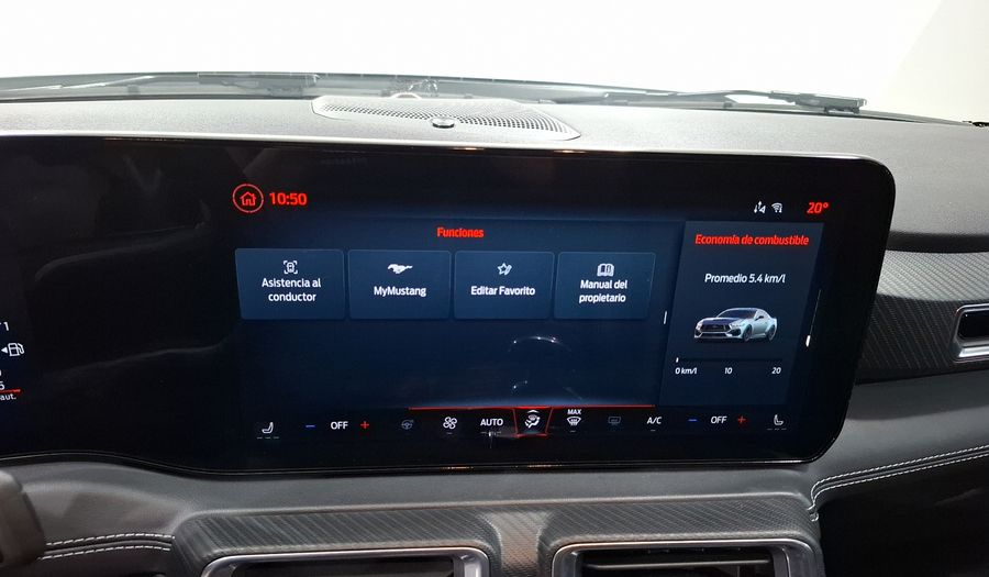 Ford Mustang 5.0 V8 GT PREMIUM AUTO Coupe 2024