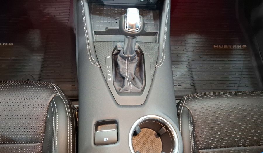 Ford Mustang 5.0 V8 GT PREMIUM AUTO Coupe 2024