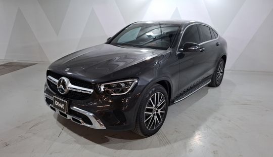 Mercedes Benz • Clase GLC Coupe