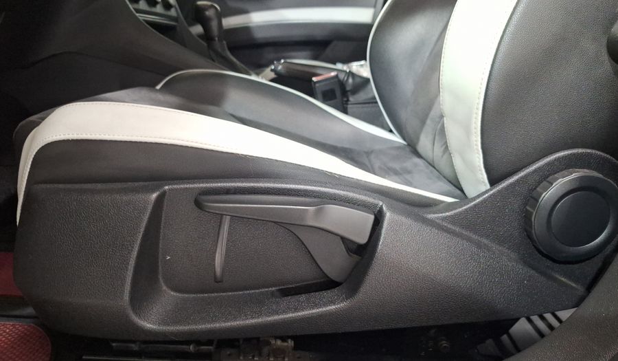 Seat Leon 2.0 CUPRA DSG Hatchback 2016