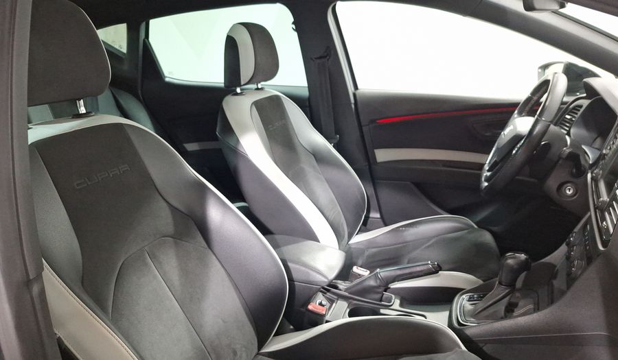 Seat Leon 2.0 CUPRA DSG Hatchback 2016