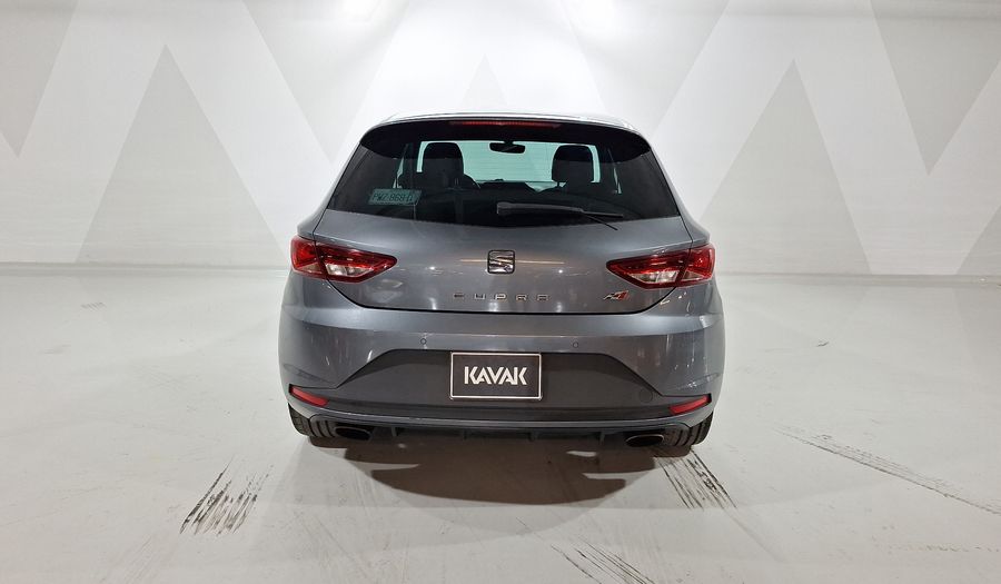 Seat Leon 2.0 CUPRA DSG Hatchback 2016