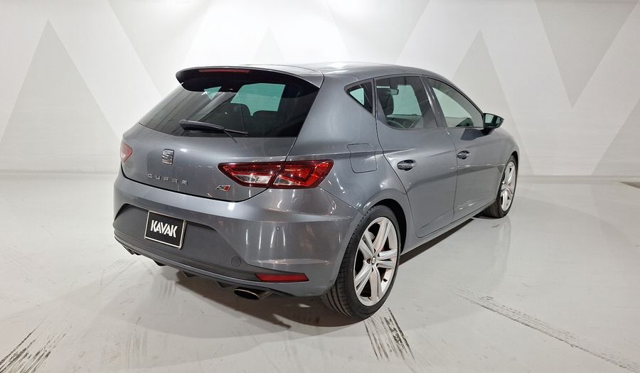 Seat Leon 2.0 CUPRA DSG Hatchback 2016