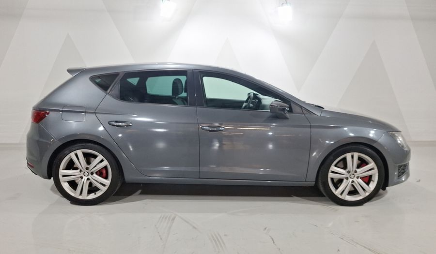 Seat Leon 2.0 CUPRA DSG Hatchback 2016