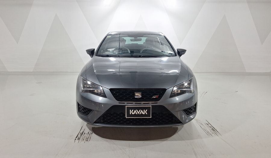 Seat Leon 2.0 CUPRA DSG Hatchback 2016