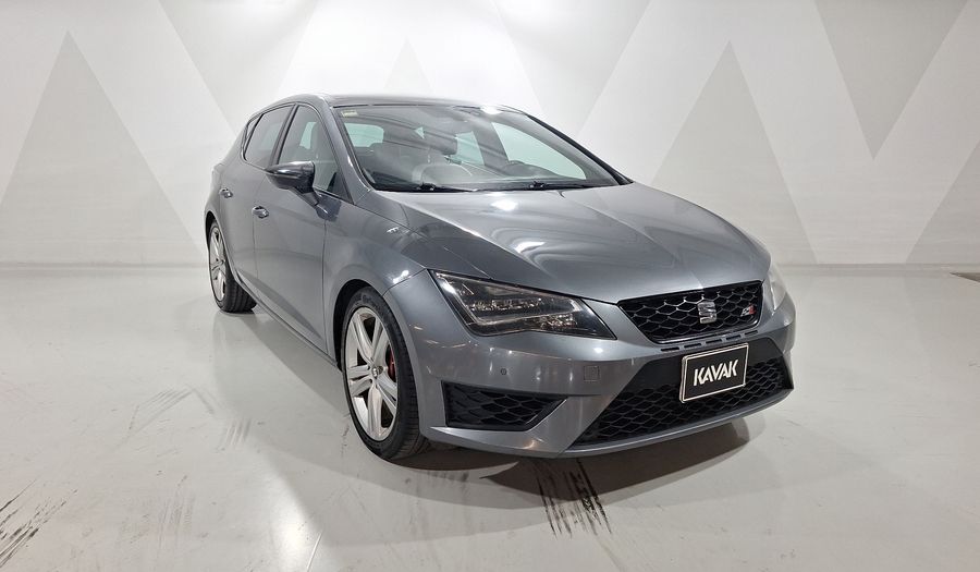 Seat Leon 2.0 CUPRA DSG Hatchback 2016