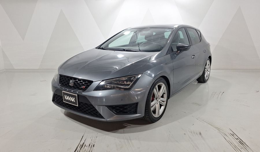 Seat Leon 2.0 CUPRA DSG Hatchback 2016