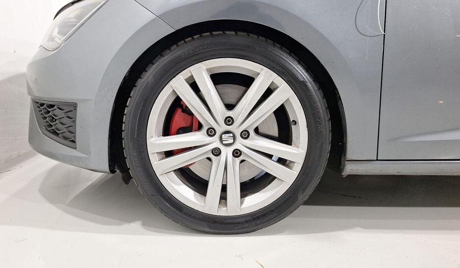 Seat Leon 2.0 CUPRA DSG Hatchback 2016