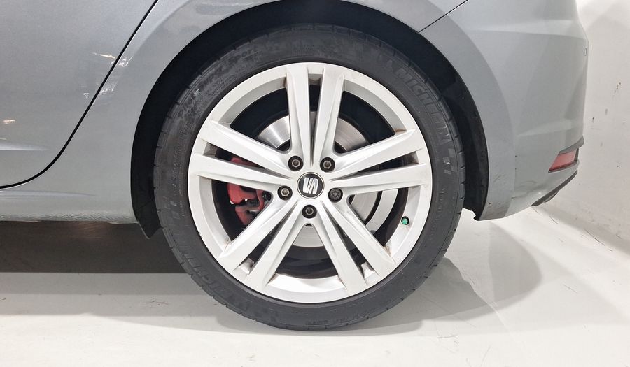 Seat Leon 2.0 CUPRA DSG Hatchback 2016