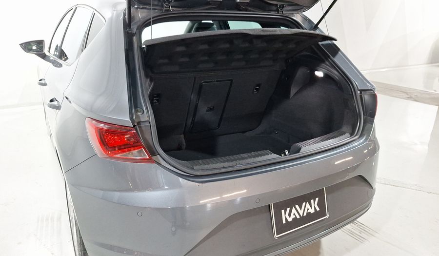 Seat Leon 2.0 CUPRA DSG Hatchback 2016