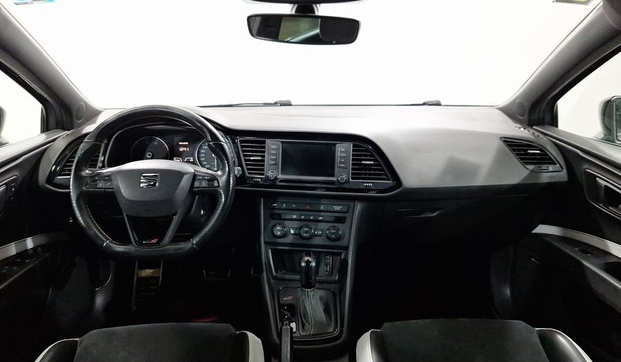 Seat Leon 2.0 CUPRA DSG Hatchback 2016