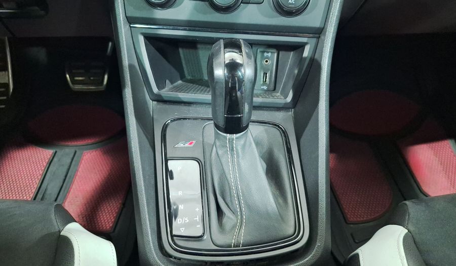 Seat Leon 2.0 CUPRA DSG Hatchback 2016