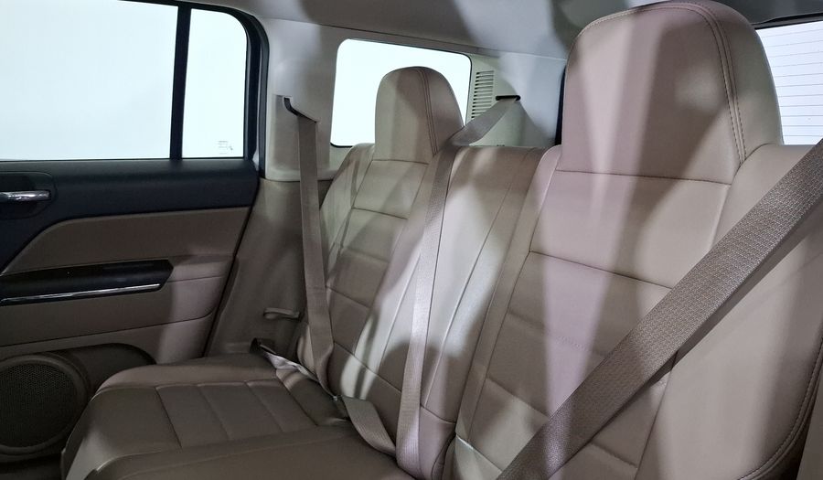 Jeep Patriot 2.4 LIMITED FWD CVT Suv 2011